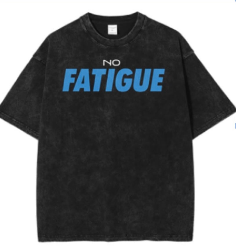 S No fatigue T-shirt